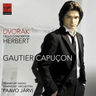 Dvořák, Herbert; Frankfurt Radio Symphony Orchestra, Paavo Järvi, Gautier Capuçon - Cello Concertos