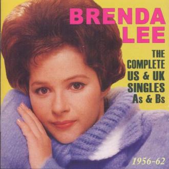 Lee, Brenda - Complete Us & Uk Singles
