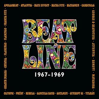Various - Beat Line 1967-1969
