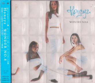 HONEYZ - Wonder No.8