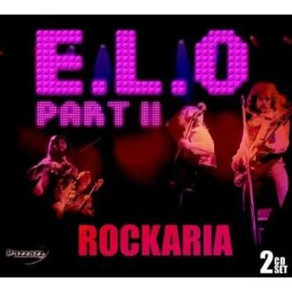 Electric Light Orchestra Part II - Rockaria
