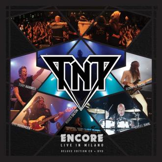 TNT - Encore Live In Milano