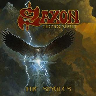 Saxon - Thunderbolt: The Singles