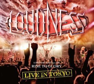 Loudness - Loudness World Tour 2018 Rise To Glory Live In Tokyo