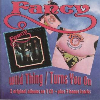 Fancy (3) - Wild Thing / Turns You On