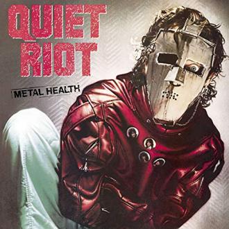 Quiet Riot - Metal Health = メタル・ヘルス～ランディ・ローズに捧ぐ～