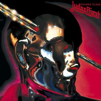 Judas Priest - Stained Class = ステンド・クラス