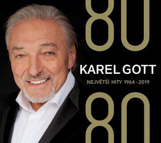 Karel Gott - 80 Největší Hity 1964 - 2019