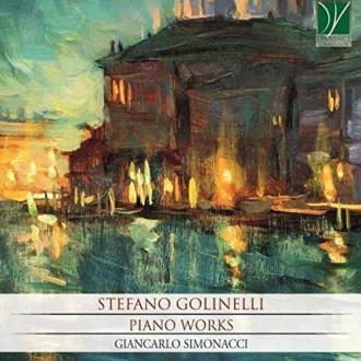 Simonacci, Giancarlo - Golinelli: Piano Works