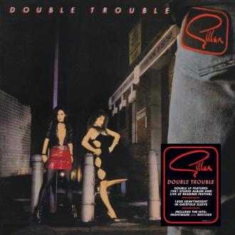 Gillan - Double Trouble