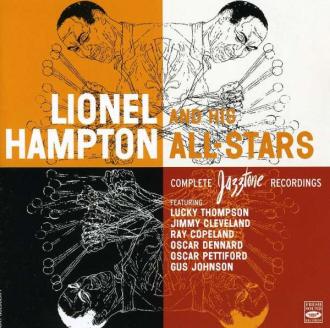 Lionel Hampton - Complete Jazztone Recordings