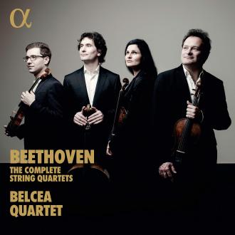 Beethoven; Belcea Quartet - The Complete String Quartets