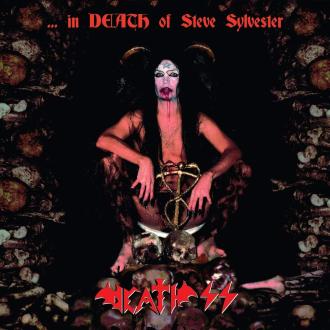 Death SS - In Death Of Steve Sylvester / Black Mass