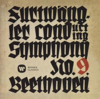 Furtwangler, Wilhelm - Beethoven: Symphony No.9