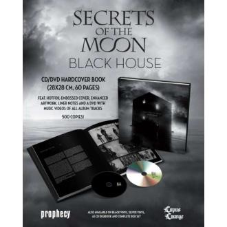 Secrets Of The Moon - Black House
