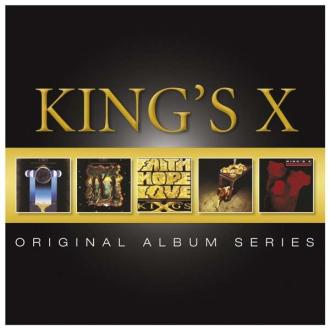 King’s X - Original Album Series