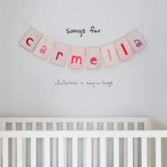Christina Perri - Songs For Carmella: Lullabies and Sing-A-Longs