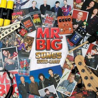 Mr. Big - Songs 2010-2017