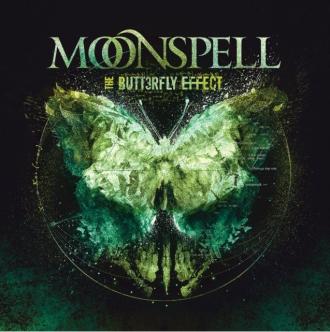 Moonspell - The Butt3rfly Effect