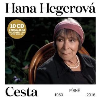 Hana Hegerová - Cesta (Písně 1960 - 2016)