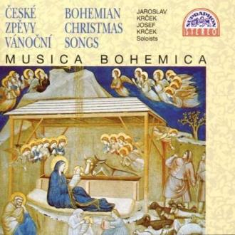 Josef Krček - Bohemian Christmas Songs