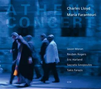 Charles Lloyd & Maria Farantouri - Athens Concert