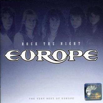 Europe (2) - Rock The Night (The Very Best Of Europe)