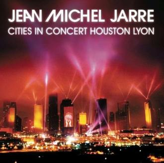 Jean-Michel Jarre - Cities In Concert Houston Lyon