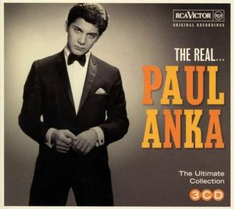 Paul Anka - The Real... Paul Anka