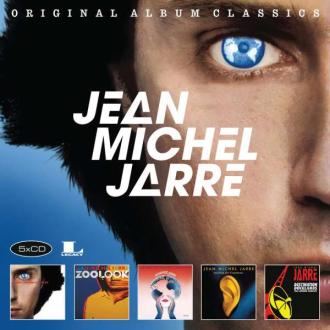 Jean‐Michel Jarre - Original Album Classics