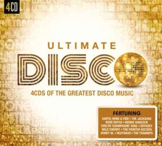 Various Artists - Ultimate Disco