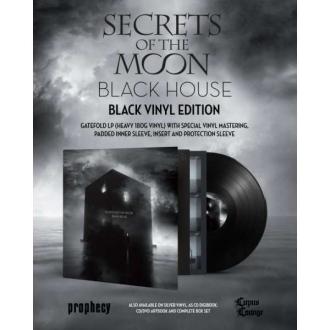 Secrets Of The Moon - Black House