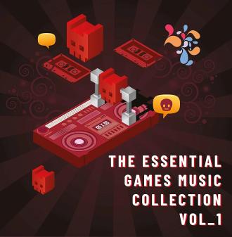 London Music Works - The Essential Games Music Collection Vol_1