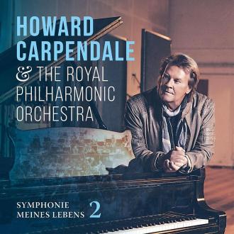 Howard Carpendale & Royal Philharmonic Orchestra - Symphonie meines Lebens 2