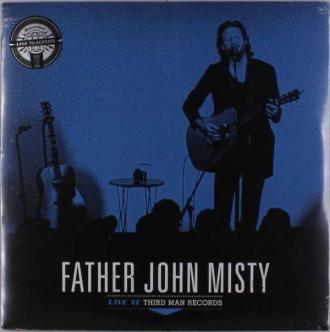 Father John Misty - Live at Third Man Records