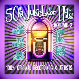 Various - 50s Jukebox Hits Volume 2