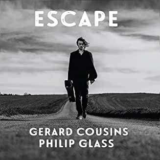 Gerard Cousins - Escape