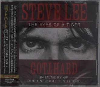 Gotthard - The Eyes Of A Tiger