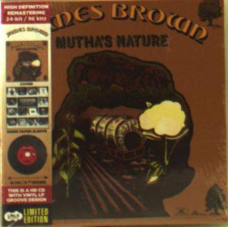 James Brown And The New J.B.'s - Mutha's Nature