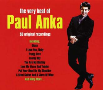 Paul Anka - The Very Best Of Paul Anka