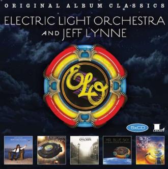 Electric Light Orchestra a Jeff Lynne - Original Album Classics