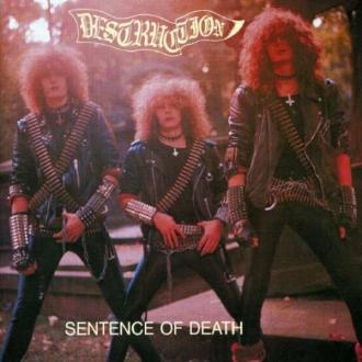 Destruction - Sentence Of Death