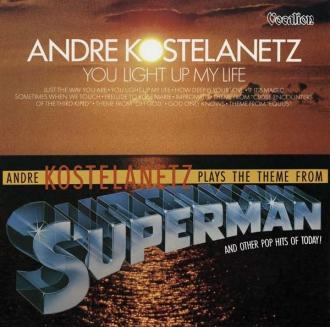 André Kostelanetz - You Light Up My Life & Superman