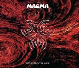 Magma - Retrospektïw 1-2-3