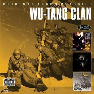 Wu‐Tang Clan - Original Album Classics