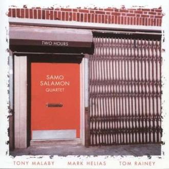 Samo Salamon Quartet - Two Hours
