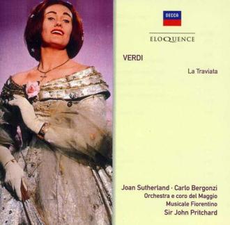 Harnoncourt, Nikolaus - La Traviata