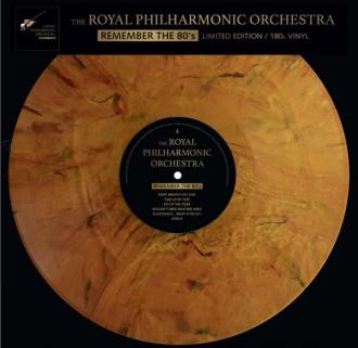 The Royal Philharmonic Orchestra - Remember The 80's
