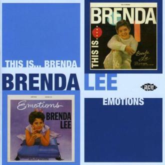 Brenda Lee - This Is Brenda / Emotions