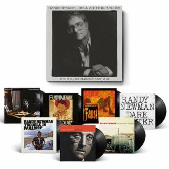 Randy Newman - Roll With The Punches (The Studio Albums 1979-2017)